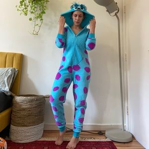 Monster Inc. Adult Onesie